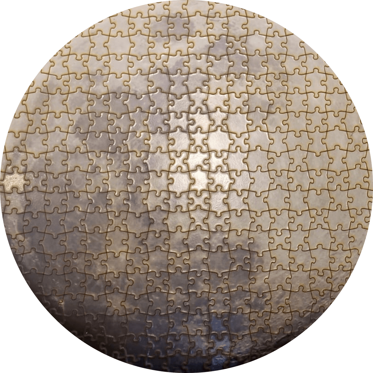 The MoonShot Puzzle