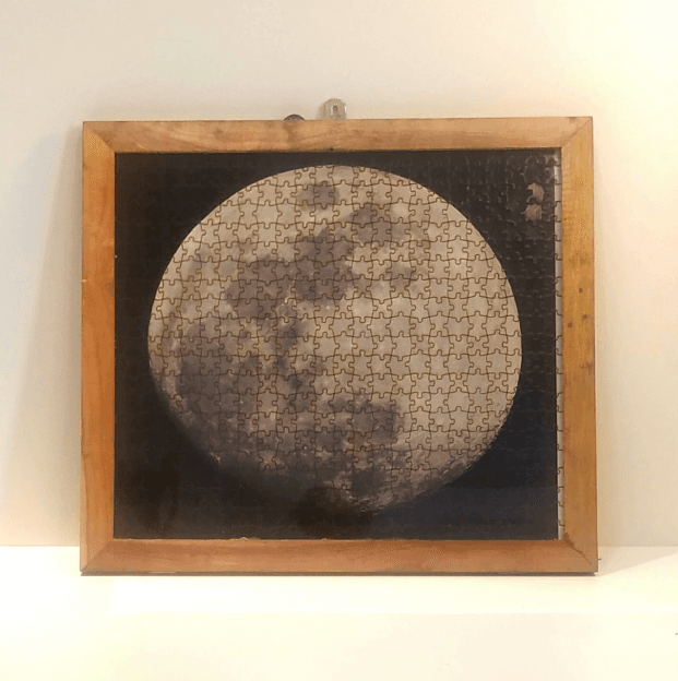 The MoonShot Puzzle